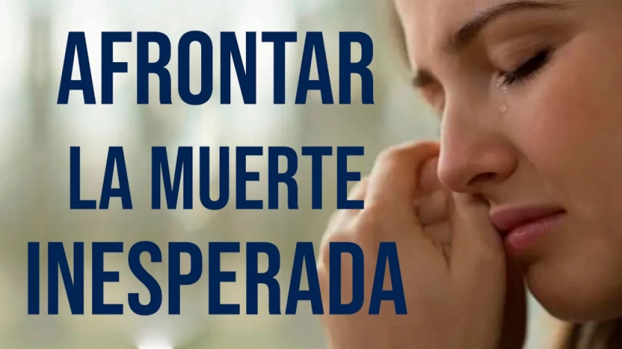 Imagen portada CLAVES para GESTIONAR Y AFRONTAR el dolor MUERTE INESPERADA - Ana Salomón