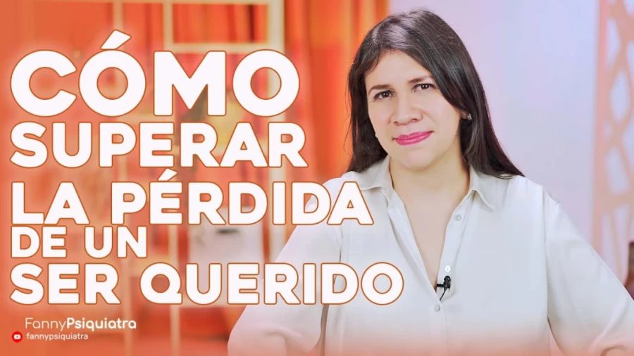 Imagen portada COMO SUPERAR LA PERDIDA DE UN SER QUERIDO