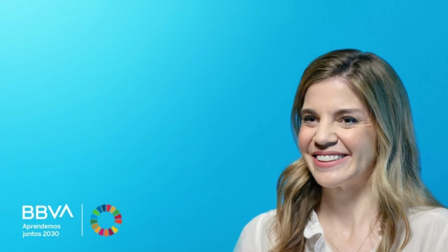 Imagen portada “Sí, se puede aprender a ser optimista”. Marian Rojas-Estapé, psiquiatra y escritora