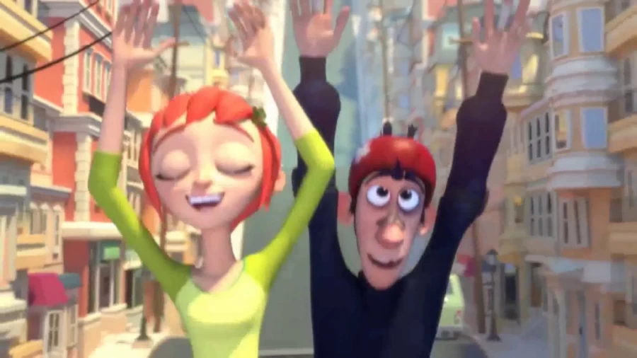 Imagen portada Actitud - optimismo y pesimismo - indefensión aprendida y confianza en la Vida