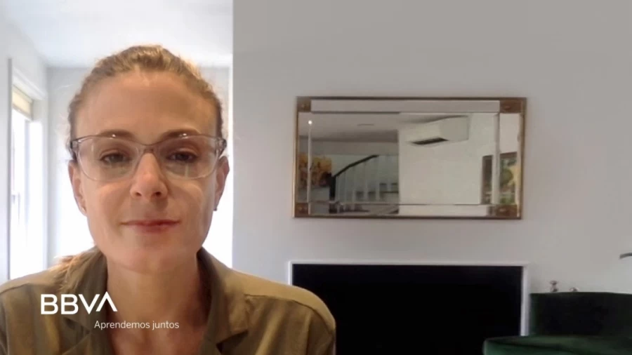 Imagen portada V. Completa. ¿Qué dice la neurociencia sobre el optimismo? Tali Sharot, neurocientífica y profesora