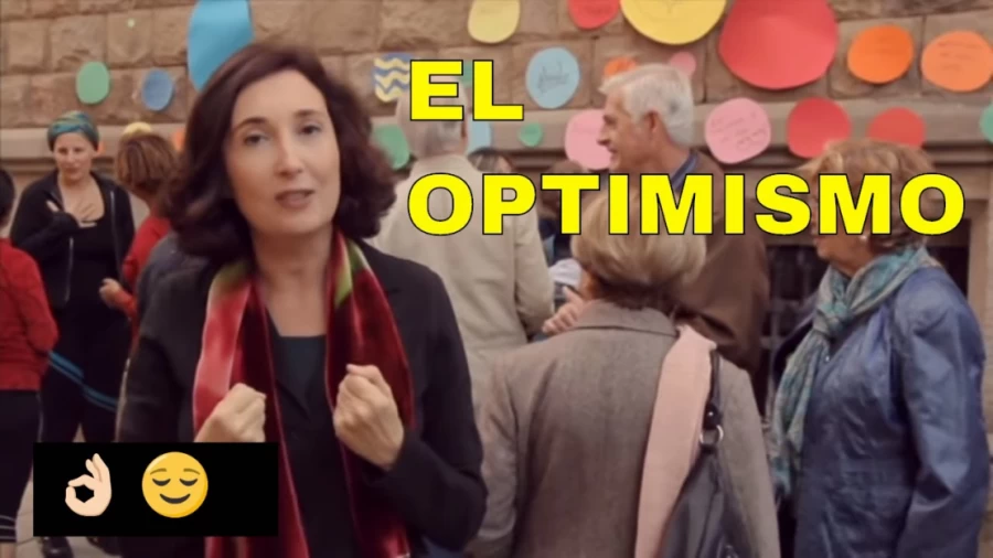Imagen portada El optimismo - ELSA PUNSET