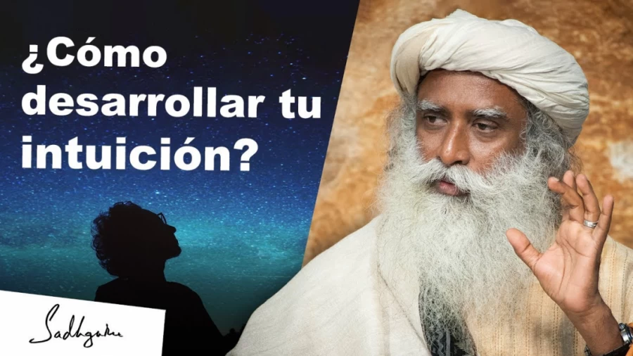 Imagen portada ¿Cómo puedes desarrollar tu intuición? | Sadhguru Español