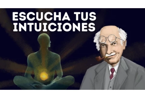 Cómo Escuchar tus INTUICIONES | Carl Jung
