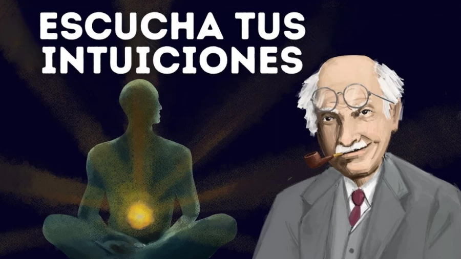 Imagen portada Cómo Escuchar tus INTUICIONES | Carl Jung