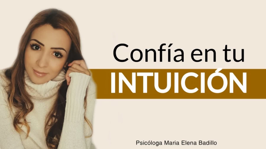 Imagen portada Cómo tomar una decisión confiando en tu intuición | Psicóloga Maria Elena Badillo