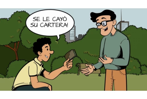 Valor de la Integridad