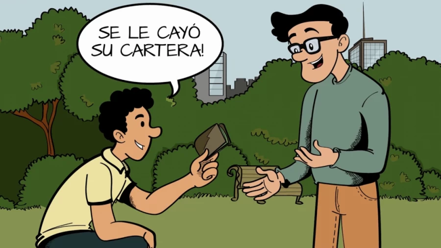 Imagen portada Valor de la Integridad