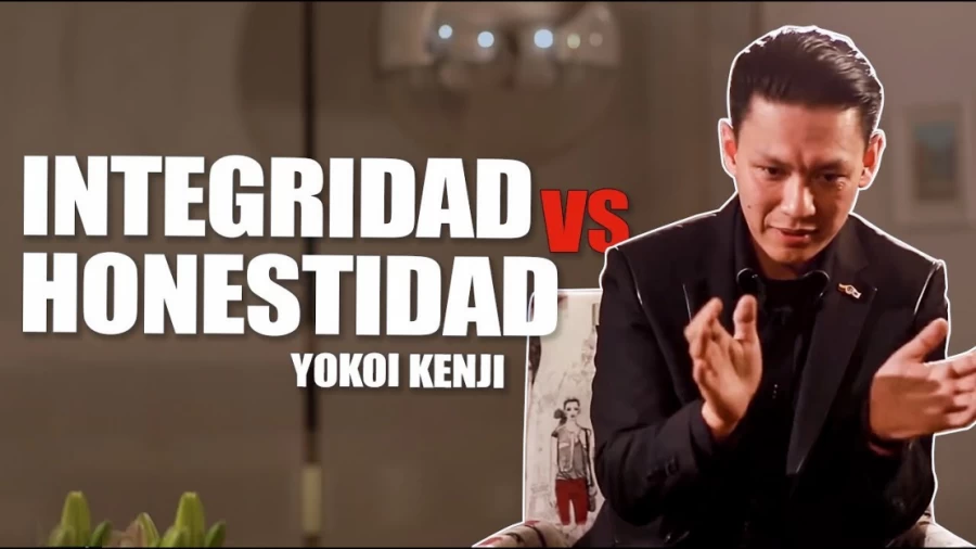 Imagen portada INTEGRIDAD VS HONESTIDAD | YOKOI KENJI
