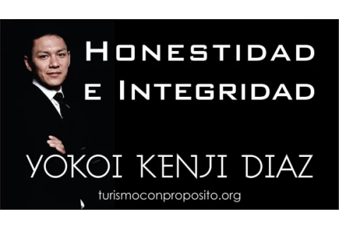 Honestidad e Integridad -Yokoi Kenji