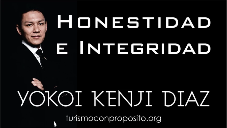 Imagen portada Honestidad e Integridad -Yokoi Kenji