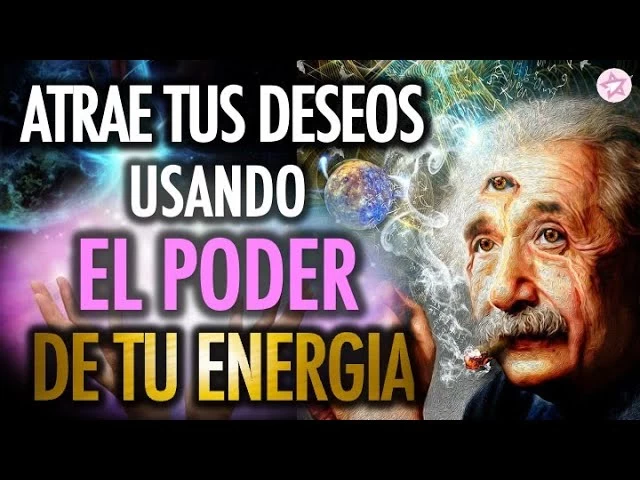 Imagen portada TODO ES ENERGIA✨ Utiliza La Energía Del Universo a Tu Favor y Prepárate Para Recibir Todo Lo Bueno