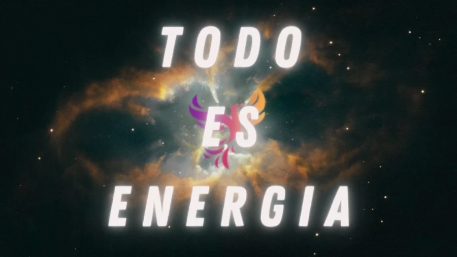 Imagen portada ¡TODO ES ENERGIA!