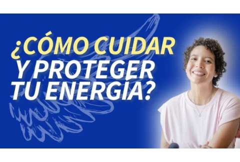 ¿Cómo cuidar y proteger tu energía? * SEGÚN ARCÁNGEL MIGUEL * | Andrea Roa