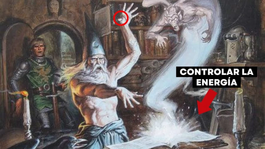 Imagen portada Cómo Dominar la Manipulación de Energía (Crear Eventos Cuánticos en la Vida)