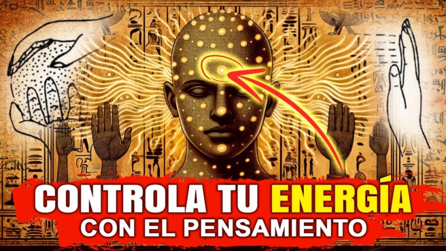 Imagen portada Cómo CONTROLAR Mentalmente el Campo de ENERGÍA | CONOCIMIENTO OCULTO | Despertar Espiritual