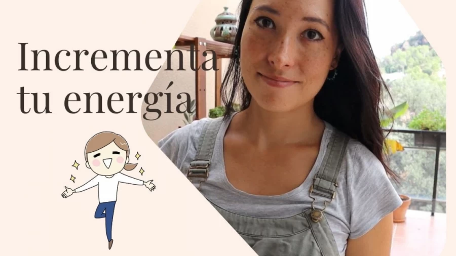 Imagen portada Cómo aumentar tu energía vital y dejar de estar cansado/a todo el tiempo