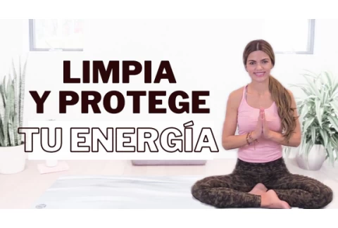 Meditación para Limpiar y proteger tu Energía | Limpia tu Aura Energético