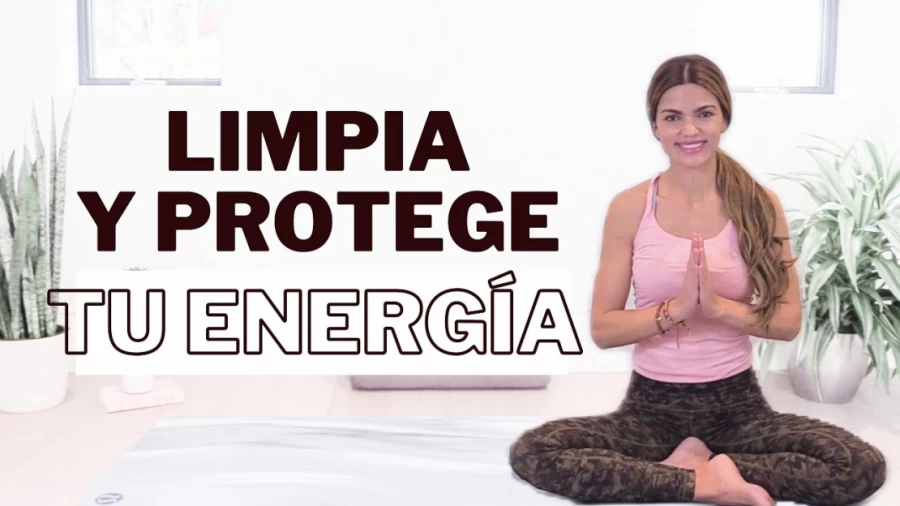 Imagen portada Meditación para Limpiar y proteger tu Energía | Limpia tu Aura Energético