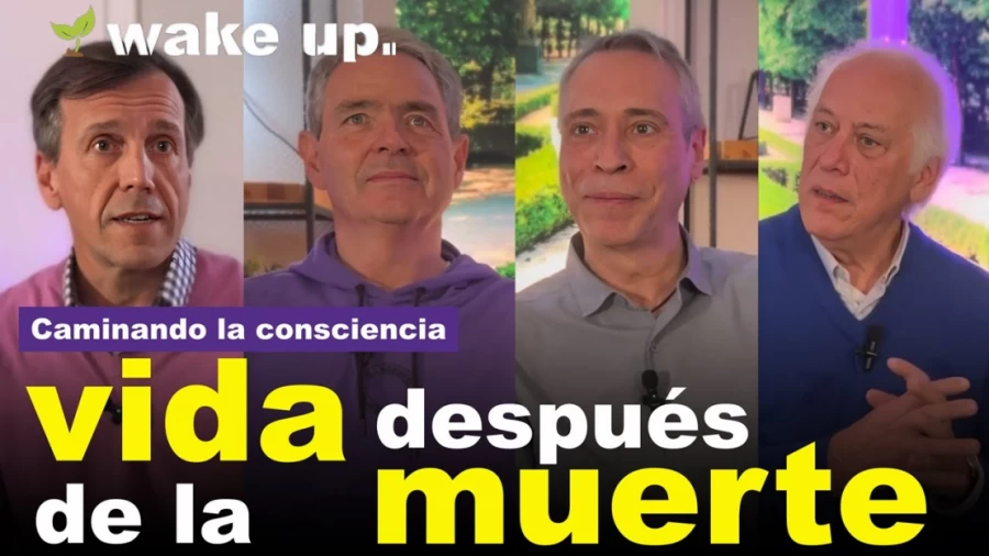 Imagen portada ¿vida después de la muerte? - Caminando la Consciencia