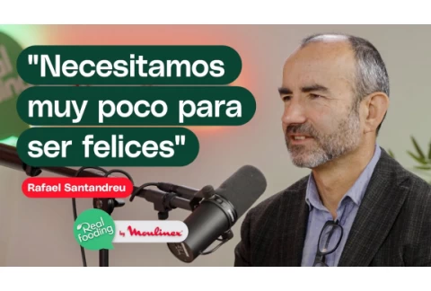 Cómo Dejar de Dramatizar y Ser FELIZ con Rafael Santandreu