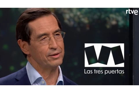 ¿Existe la fórmula de la FELICIDAD? Con Mario Alonso Puig | Las tres puertas