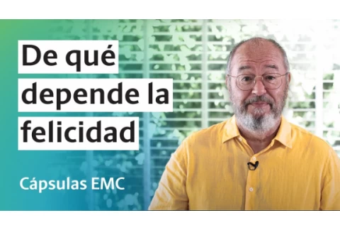 De qué depende la felicidad: Ciencia y espiritualidad 🤔 Enric Corbera