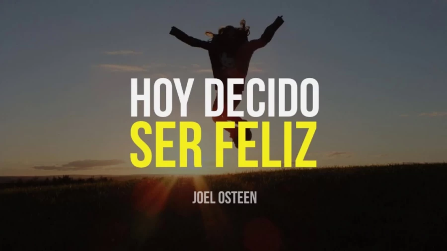 Imagen portada Cómo Volver a Ser Feliz - Por Joel Osteen