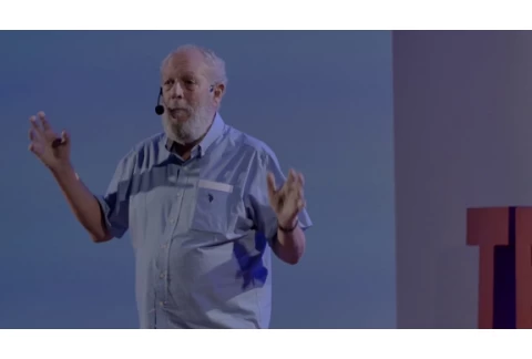 Hay que tomarse en serio la felicidad | Freddy Ginebra Giudicelli | TEDxSantoDomingo