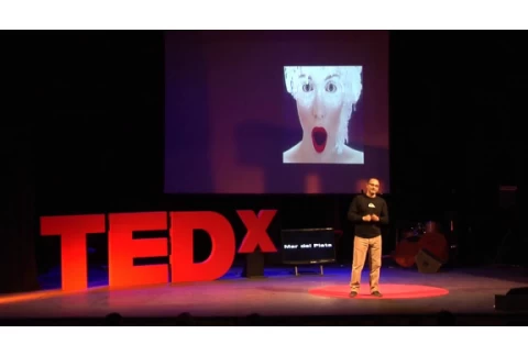 Un cerebro atento es un cerebro feliz | Martín Reynoso | TEDxMarDelPlata