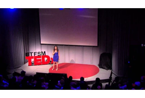 La búsqueda de la felicidad: Mónica López at TEDxUTFSM