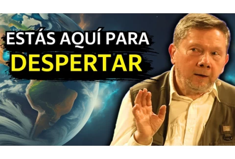 ¿El Mundo Debería Hacerte Feliz? | Eckhart Tolle y el Sufrimiento para Despertar