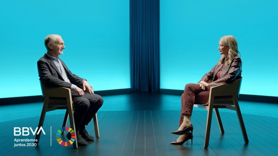 Imagen portada V. Completa. Las claves del estudio más largo sobre la felicidad. Robert Waldinger, psiquiatra