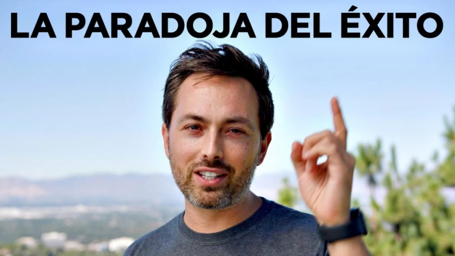 Imagen portada El Éxito ¿es Suerte o Trabajo Duro?