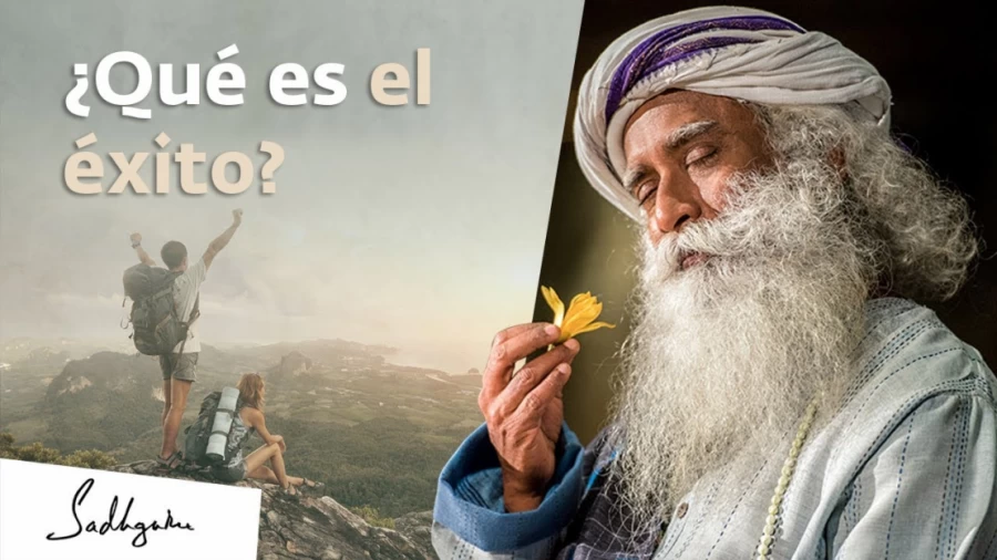 Imagen portada ¿Qué es en realidad el éxito? | Sadhguru Español