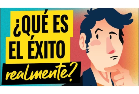 ¿Qué es el ÉXITO? | El Verdadero Significado de la Palabra Éxito