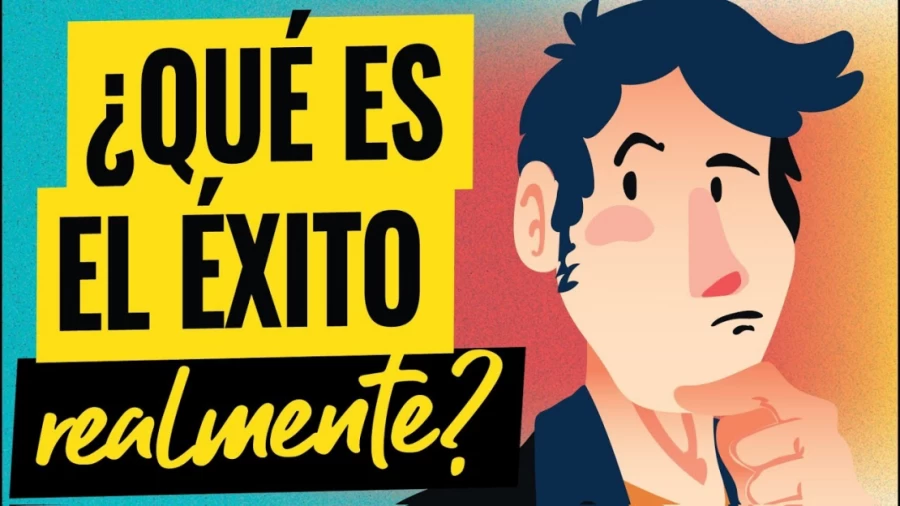 Imagen portada ¿Qué es el ÉXITO? | El Verdadero Significado de la Palabra Éxito