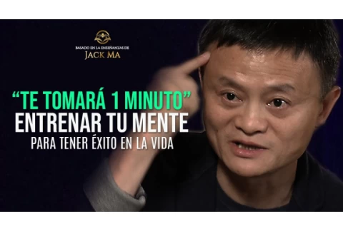 EL ÚLTIMO Consejo de Jack Ma para emprendedores, que cambiará tu vida ¡DEBES verlo ahora mismo!