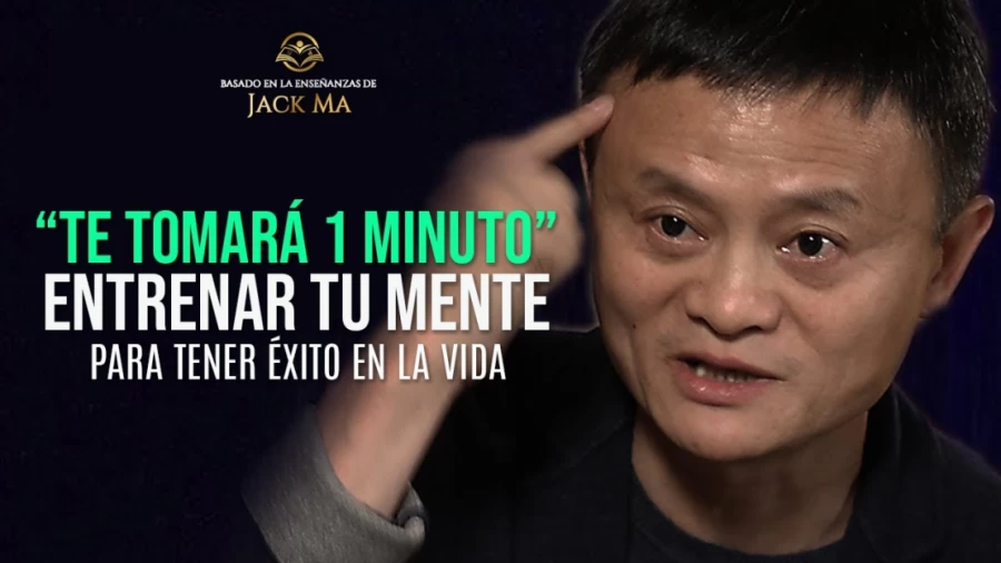 Imagen portada EL ÚLTIMO Consejo de Jack Ma para emprendedores, que cambiará tu vida ¡DEBES verlo ahora mismo!