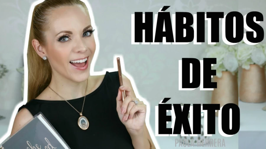 Imagen portada HABITOS DE ÉXITO QUE SI FUNCIONAN!