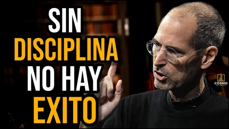 Imagen portada Sin Disciplina No Hay Éxito | MIRA ESTE VIDEO CADA MAÑANA | Desarrollo Personal