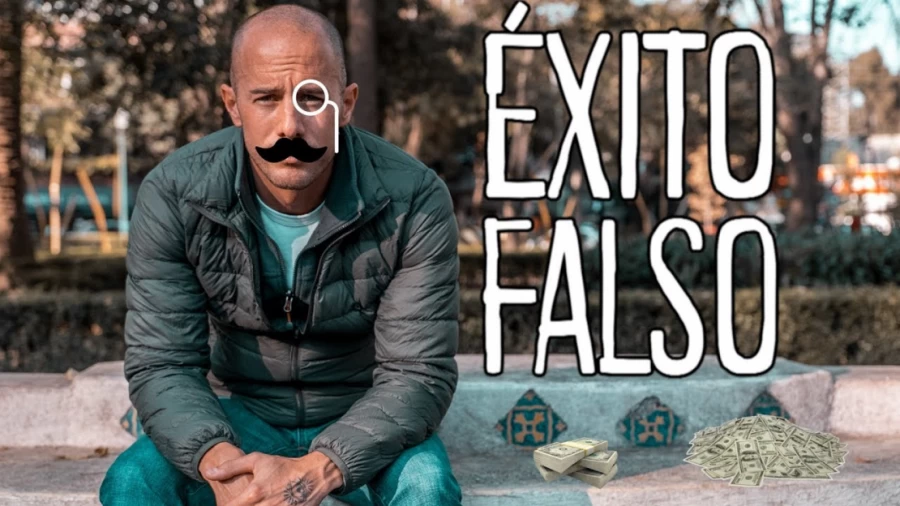 Imagen portada ÉXITO ES EL CAMINO. l DIEGO DREYFUS