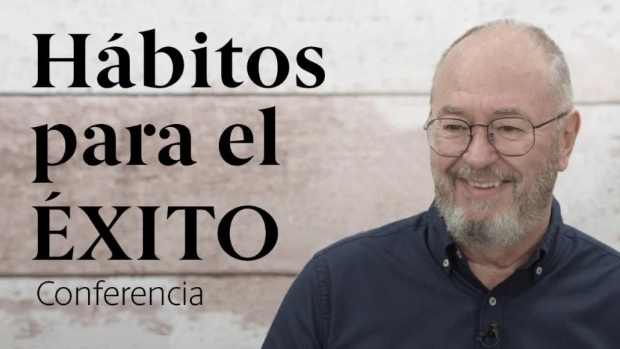 Imagen portada Los Hábitos para el Éxito 🏆 Una Conferencia de Enric Corbera