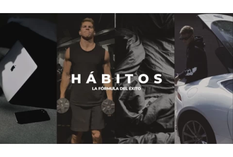 Cómo crear HÁBITOS para el ÉXITO | El Poder de la Disciplina | Utiliza esta herramienta