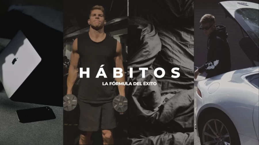 Imagen portada Cómo crear HÁBITOS para el ÉXITO | El Poder de la Disciplina | Utiliza esta herramienta