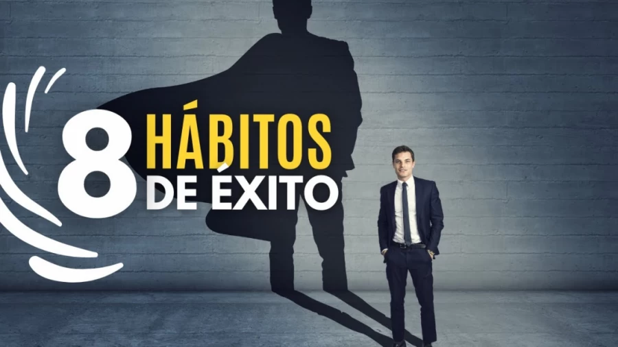 Imagen portada 8 IMPACTANTES HÁBITOS De Las Personas ALTAMENTE EXITOSAS