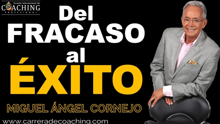 Imagen portada 🙋♂️🤩 DEL FRACASO AL EXITO 🙋♂️🤩 Miguel Ángel Cornejo
