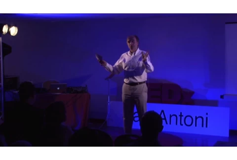 Innovación: el fracaso es parte del éxito | Xavier Marcet | TEDxSantAntoni
