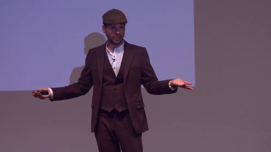 Imagen portada Fracaso, el camino hacia el éxito | Joan Boluda | TEDxUPFMataró