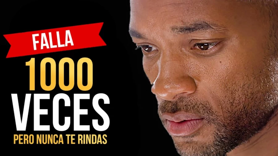 Imagen portada “NO EXISTE el fracaso, sólo es una espera HACIA EL ÉXITO” | APLICA ESTO AHORA!